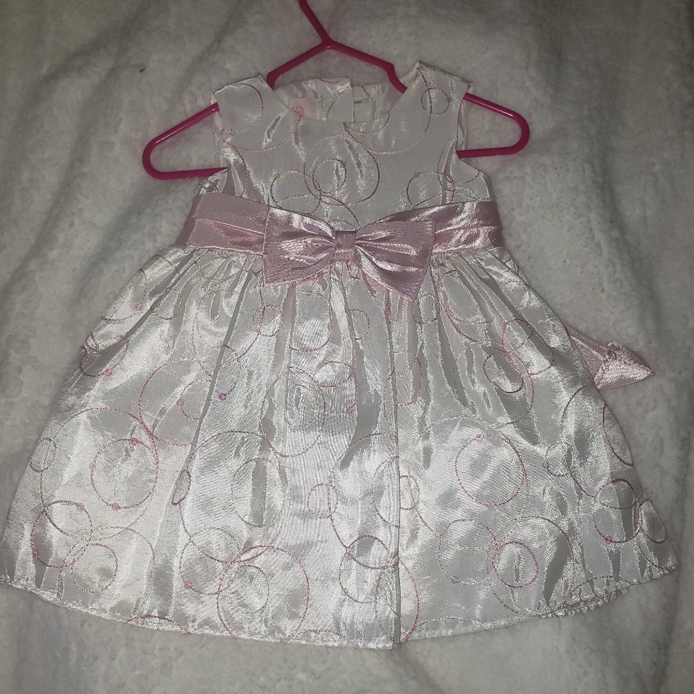 3/6 Month Easter Dress NWOT